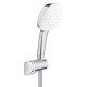 Душевой набор Grohe Tempesta 110 Cube 3 режима струи Хром (27584003)