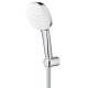 Душевой набор Grohe Tempesta 110 Cube 3 режима струи Хром (27588003)