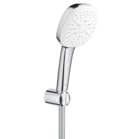 Душовий набір Grohe Tempesta 110 Cube 3 режими струменя Хром (27588003)