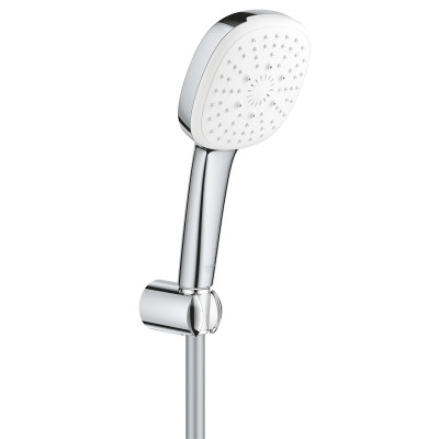 Душевой набор Grohe Tempesta 110 Cube 3 режима струи Хром (27588003)