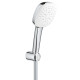 Душевой набор Grohe Tempesta 110 Cube 3 режима струи Хром (27588003)