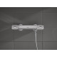 Душевая система Grohe Grohtherm 1000 Performance с термостатом для настенного монтажа Хром (34834001)
