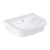 Раковина Grohe Euro Ceramic накладна 600 х 480 мм (39337000) Раковина Grohe Euro Ceramic накладна 600 х 480 мм (39337000)