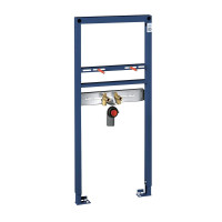 Інсталяція для раковини Grohe Rapid SL зі звукоізоляцією підключень (38554001)