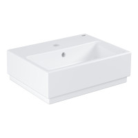 Раковина Grohe Cube Ceramic підвісна 455х350 мм (3948300H) Раковина Grohe Cube Ceramic підвісна 455х350 мм (3948300H)