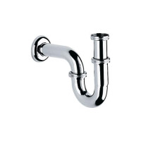Сифон Grohe для раковини під донний клапан 1 1/4" (28947000)
