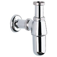 Сифон Grohe для раковини під донний клапан 1 1/4" (28920000)