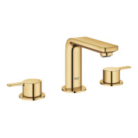Смеситель для раковины Grohe Lineare на три отверстия двухвентильный M-Size Холодный рассвет (20304GL1) Смеситель для раковины Grohe Lineare на три отверстия двухвентильный M-Size Холодный рассвет (20304GL1)