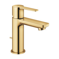 Змішувач одноважільний для раковини Grohe Lineare XS-Size Золото (32109GL1) Змішувач одноважільний для раковини Grohe Lineare XS-Size Золото (32109GL1)