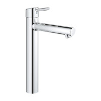Смеситель однорычажный для раковины Grohe Concetto XL-Size Хром (23920001) Смеситель однорычажный для раковины Grohe Concetto XL-Size Хром (23920001)