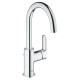 Змішувач одноважільний для раковини Grohe BauEdge L-Size Хром (23093000)