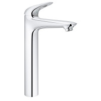 Змішувач одноважільний для раковини Grohe Eurostyle XL-Size Хром (23570003)