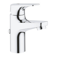 Смеситель однорычажный для раковины Grohe BauFlow S-Size Хром (23751000)