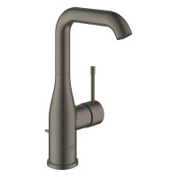Смеситель однорычажный для раковины Grohe Essence L-Size, Графит (32628AL1)
