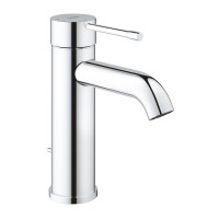 Смеситель для раковины Grohe Essence S-Size, однорычажный Хром (23591001)