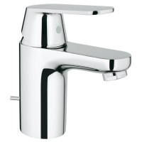 Смеситель однорычажный для раковины Grohe Eurosmart Cosmopolitan S-Size Хром (3282500E)