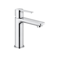 Змішувач одноважільний для раковини Grohe Lineare S-Size Хром (23106001)
