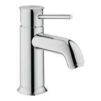 Смеситель однорычажный для раковины Grohe BauClassic S-size Хром (23162000)