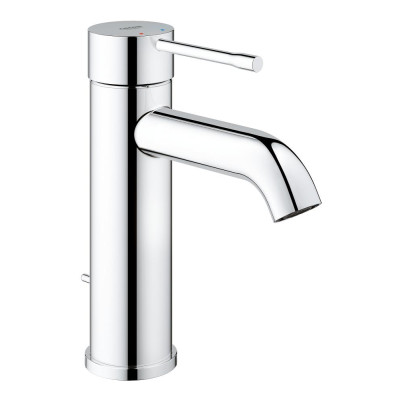 Змішувач одноважільний для раковини Grohe Essence S-Size, Хром (23589001)