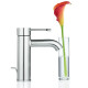 Смеситель однорычажный для раковины Grohe Essence S-Size, Хром (23589001)