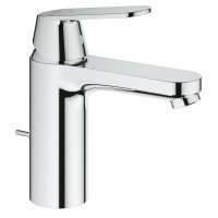 Змішувач одноважільний для раковини Grohe Eurosmart Cosmopolitan M-Size, Хром (2339600E)