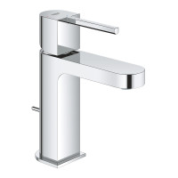 Змішувач одноважільний для раковини Grohe Plus S-Size Хром (23870003)