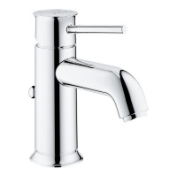 Смеситель однорычажный для раковины Grohe BauClassic S-size Хром (23161000)