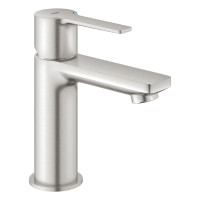 Змішувач одноважільний для раковини Grohe Lineare XS-Size Суперсталь (23791DC1)