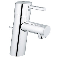 Змішувач одноважільний для раковини Grohe Concetto S-Size Хром (32204001)