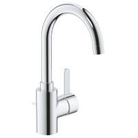 Змішувач одноважільний для раковини Grohe Eurosmart Cosmopolitan L-Size Хром (32830001)