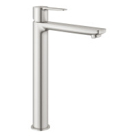 Смеситель однорычажный для раковины Grohe Lineare XL-Size Суперсталь (23405DC1)