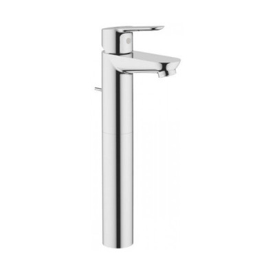 Змішувач одноважільний для раковини Grohe BauEdge XL-Size Хром (32860000)