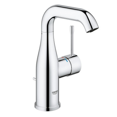 Смеситель однорычажный для раковины Grohe Essence M-Size, Хром (23462001)