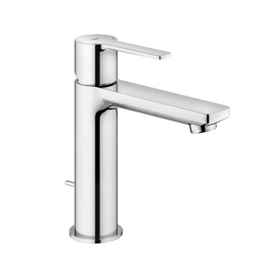 Смеситель однорычажный для раковины Grohe Lineare S-Size Хром (32114001)