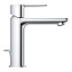 Смеситель однорычажный для раковины Grohe Lineare S-Size Хром (32114001)