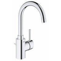 Смеситель однорычажный для раковины Grohe Concetto L-Size Хром (32629002)