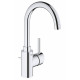 Смеситель однорычажный для раковины Grohe Concetto L-Size Хром (32629002)