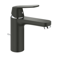 Смеситель однорычажный для раковины Grohe Eurosmart Cosmopolitan M-Size, Черны матовый (23325KW0)