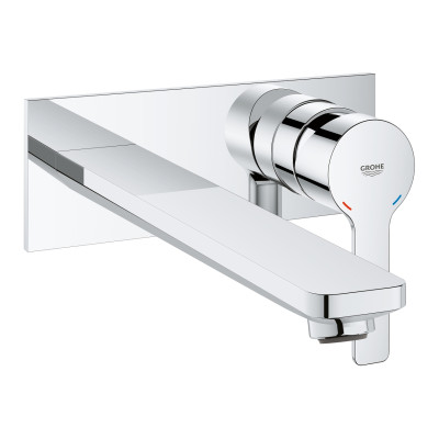 Смеситель для раковины Grohe Lineare L-Size Хром (23444001)