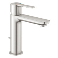 Смеситель однорычажный для раковины Grohe Lineare S-Size Сталь (32114DC1)