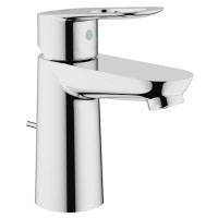 Смеситель для раковины Grohe BauLoop S-Size, Хром (23335001)