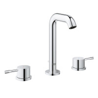 Змішувач для раковини на три отвори Grohe Essence M-Size, Хром (20296001)