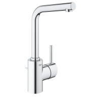 Змішувач одноважільний для раковини Grohe Concetto L-Size Хром (23739002)