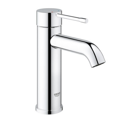 Змішувач одноважільний для раковини Grohe Essence New S-Size, Хром (23590001)