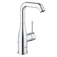 Смеситель однорычажный для раковины Grohe Essence L-Size, Хром (32628001)