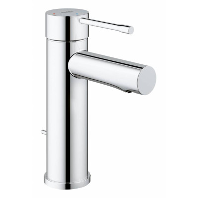 Змішувач одноважільний для раковини Grohe Essence S-Size, Хром (23379001)