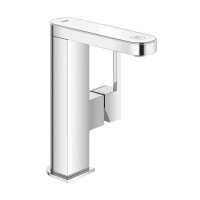 Змішувач одноважільний для раковини Grohe Plus M-Size Хром (23958003)