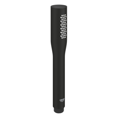 Ручной душ Grohe Euphoria Cosmopolitan Stick, на 1 вид струи Фантомный черный (22126KF0)