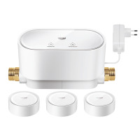 Інтелектуальний контролер води Grohe Sense Set з 3-ма датчиками (22502LN1) Інтелектуальний контролер води Grohe Sense Set з 3-ма датчиками (22502LN1)