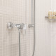 Смеситель для душа Grohe Bauloop Хром (23634001)